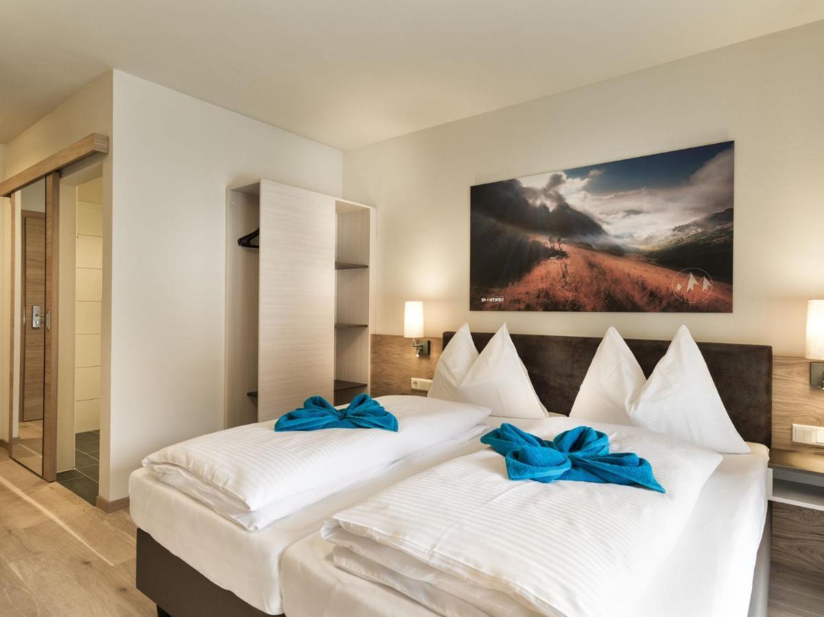 Hotel Sportwelt Zauchensee Extérieur photo