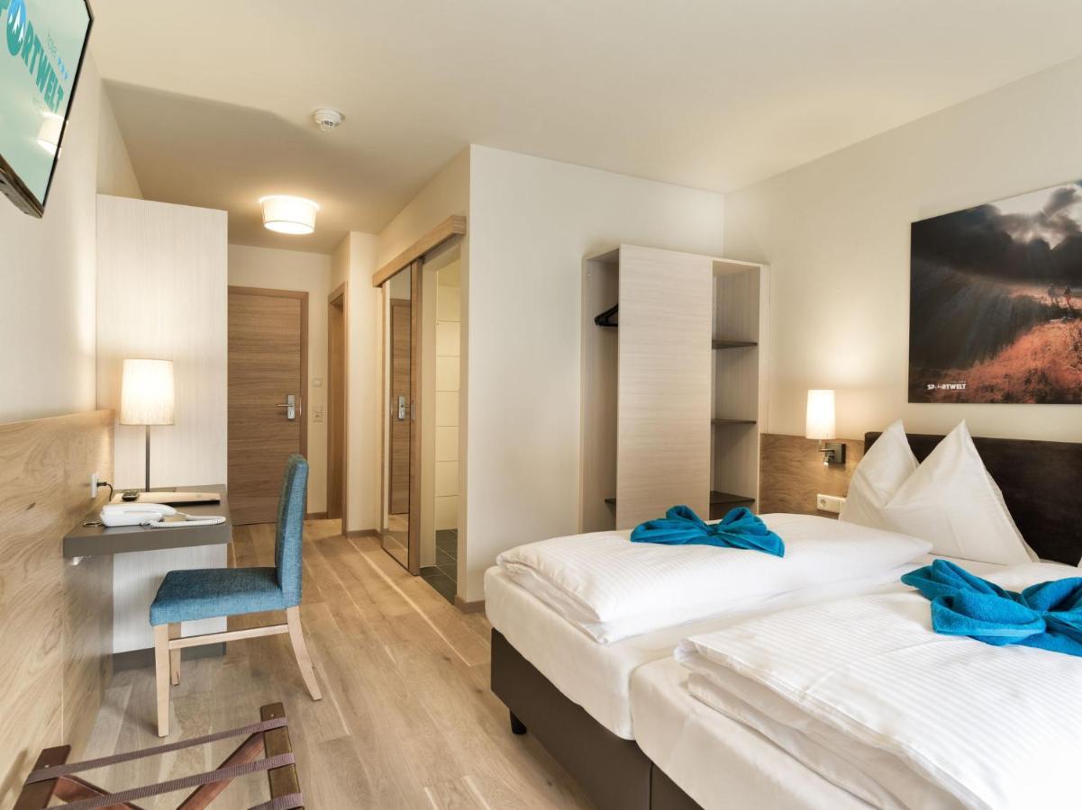 Hotel Sportwelt Zauchensee Extérieur photo